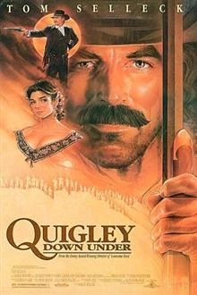 Quigley Down Under / Куигли в Австралия