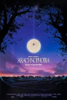 Arachnophobia / Арахнофобия