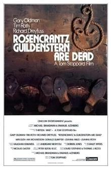 Rosencrantz & Guildenstern Are Dead / Мъртви Величия