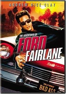 The Adventures of Ford Fairlane / Приюключенията на Форд Феърлейн