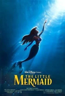 The Little Mermaid / Малката русалка