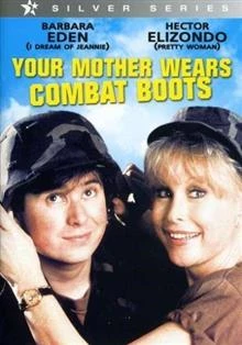 Your Mother Wears Combat Boots / Майка ти носи бойни обувки