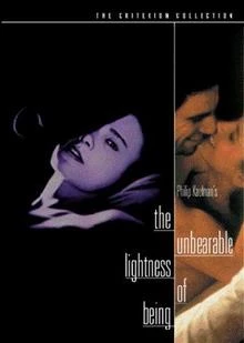 The Unbearable Lightness of Being / Непосилната лекота на битието