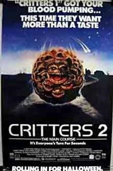 Critters 2: The Main Course / Критърсите 2