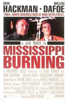 Mississippi Burning / Мисисипи в пламъци