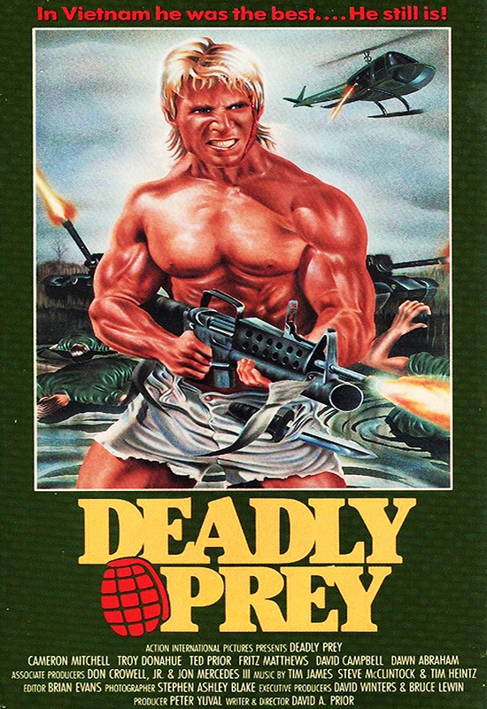 Deadly Prey / Смъртоносна плячка