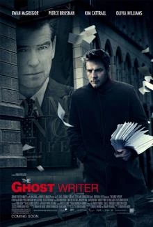 The Ghost Writer / Писател в Сянка