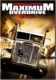 Maximum Overdrive / Пълна мощност