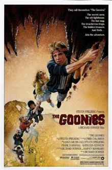 The Goonies / Дяволчетата