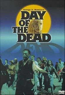 Day Of The Dead / Денят на мъртвите