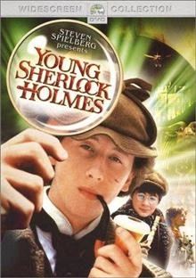 Young Sherlock Holmes / Младият Шерлок Холмс и пирамидата на страха