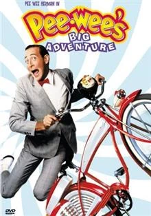 Pee-wee's Big Adventure / Голямото приключение на Пий-Уий