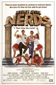 Revenge of the Nerds / Отмъщението на умниците