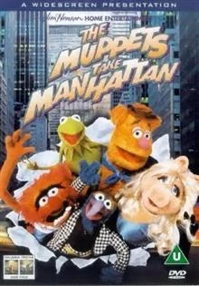 The Muppets Take Manhattan / Мъпетите превземат Манхатън