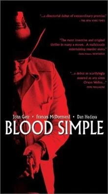 Blood Simple. / Грешна кръв