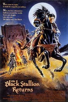 The Black Stallion Returns / Черният жребец се завръща