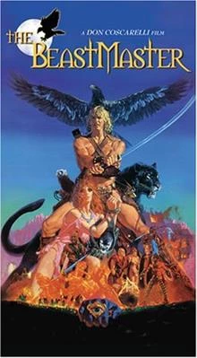 The Beastmaster / Господарят на животните