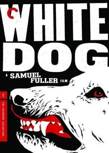 White Dog / Бяло куче