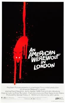 An American Werewolf in London / Американски върколак в Лондон