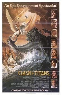 Clash of the Titans / Сблъсъкът на Титаните