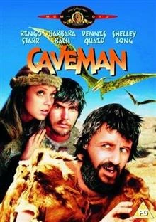 Caveman / Пещерен човек