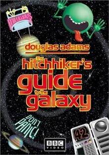 The Hitchhiker's Guide to the Galaxy / Пътеводителят на галактическия стопаджия