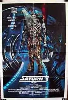 Saturn 3 / Сатурн 3