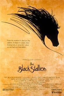 The Black Stallion / Черният жребец