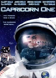 Capricorn One / Полетът на Кеприкорн едно