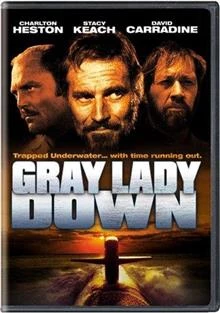 Gray Lady Down / Потъването на 