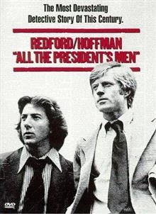 All the President's Men / Цялото президентско войнство