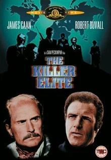 The Killer Elite / Елитните убийци