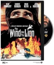 The Wind and the Lion / Вятърът и лъвът