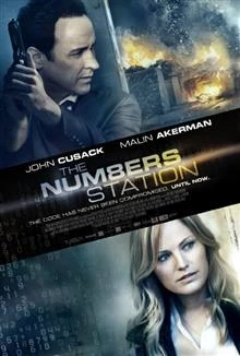 The Numbers Station / Предавателна станция