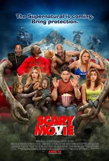 Scary Movie 5 / Страшен филм 5