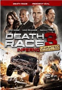 Death Race: Inferno / Смъртоносна надпревара: Адска жега