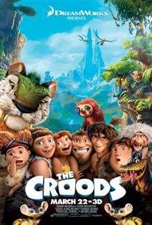 The Croods / Круд