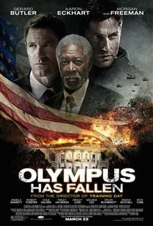 Olympus Has Fallen / Код: Олимп