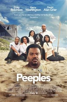 Peeples / Семейство Пийпълс