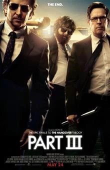 The Hangover Part III / Ергенският запой Част III