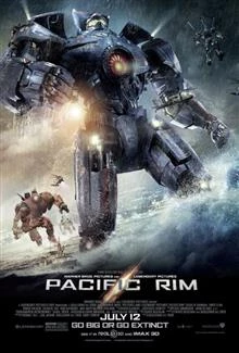 Pacific Rim / Огненият пръстен