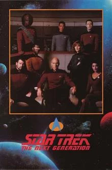 Star Trek: The Next Generation / Стар Трек: Следващото поколение