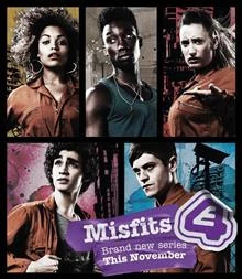 Misfits / Особняци