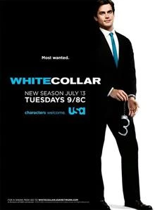 White Collar / Бели якички