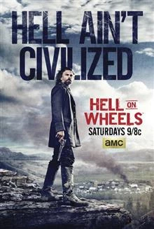 Hell on Wheels / Ад на колела