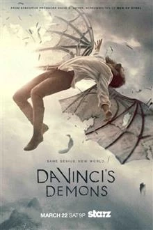 Da Vinci's Demons / Демоните на Да Винчи