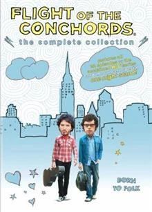 Flight of the Conchords