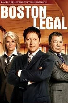 Boston Legal / Адвокатите от Бостън