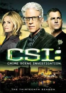 CSI: Crime Scene Investigation 2000 / От местопрестъплението: Лас Вегас