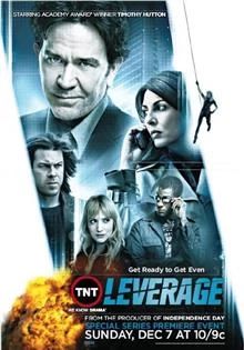 Leverage / Честни измамници